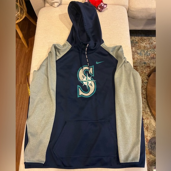 Nike Other - Nike mariners hoodie